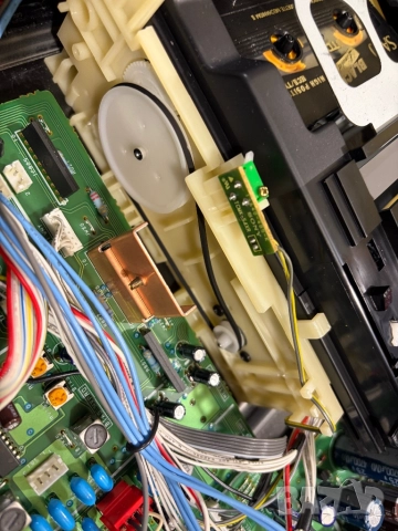 Триглав дек Sony TC-S7, снимка 6 - Декове - 52889550