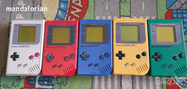 Nintendo DMG game boy gameboy цената е на бр