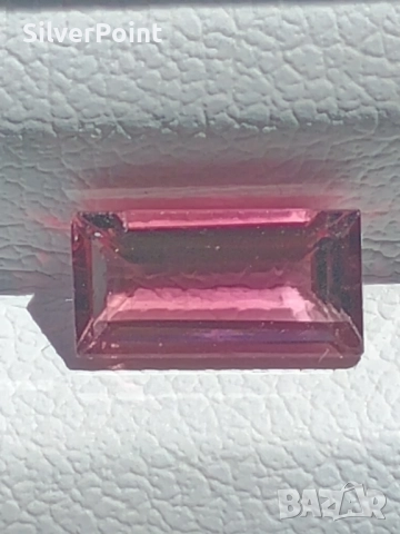 Розов Турмалин багет, снимка 5 - Други - 49240391