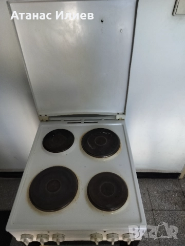 Стара печка Gorenje, снимка 5 - Печки, фурни - 51785690