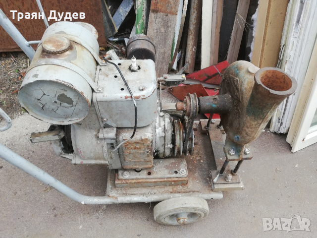 водна помпа, снимка 1