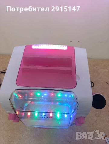 Караоке Kara Liquida BT AUNA, снимка 2 - Bluetooth тонколони - 52822633