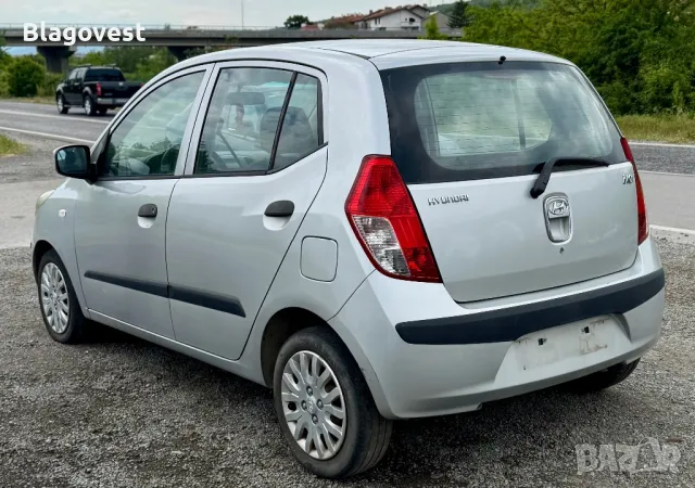 Hyndai I10 1.1i G4HG 69hp НА ЧАСТИ, снимка 3 - Автомобили и джипове - 50305767