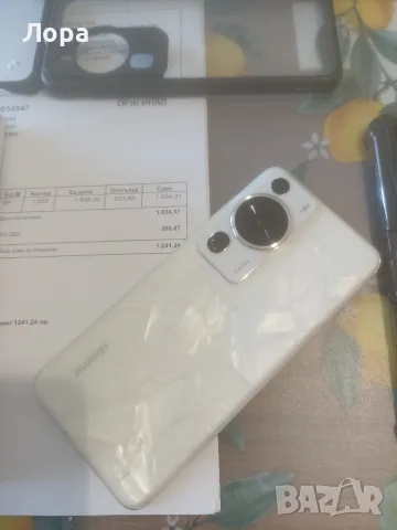 Huawei P60 Pro комплект , снимка 3 - Huawei - 55949241