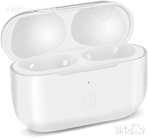 Нов Калъф за безжично зареждане за салушалки Airpods Pro 1 660mAh батерия