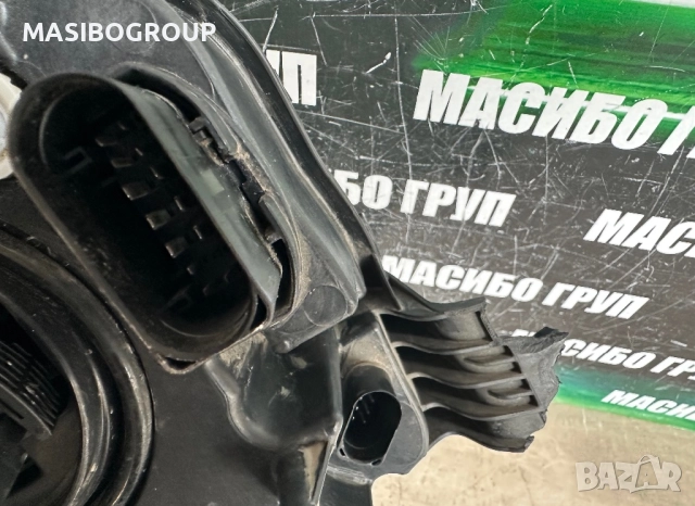 Фар десен фарове за Бентли Bentley CONTINENTAL, снимка 7 - Части - 52726772