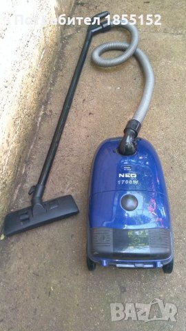 Прахосмукачки- Германия, снимка 10 - Прахосмукачки - 34377498