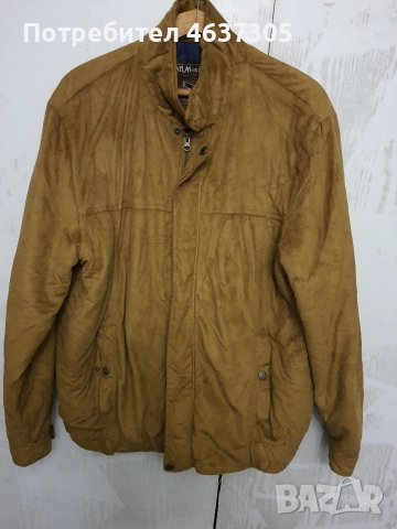 марково ватирано яке от велур