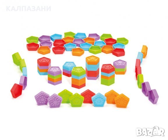 Стратегическа игра Stackz 3000, снимка 3 - Игри и пъзели - 36021198