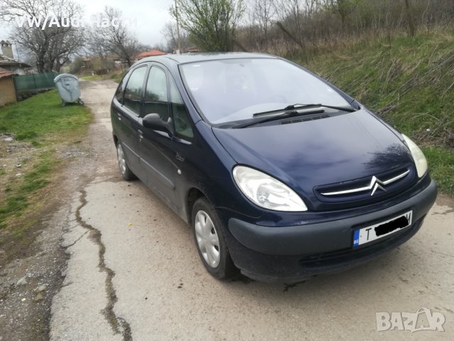 Citroen Xsara Picasso 1.8 НА ЧАСТИ Ситроен Ксара Пикасо, снимка 2 - Автомобили и джипове - 40727096