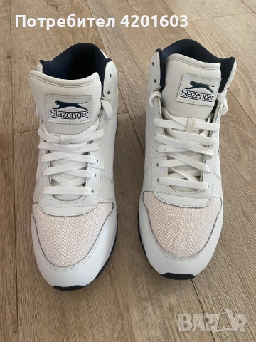 Продавам мъжки маратонки Slazenger 