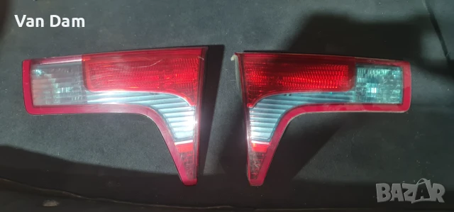 Citroen C5 Задни вътрешни стопове