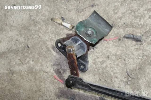 Мотор предни чистачки Ситроен Берлинго 1 1998 1.9d Citroen Berlingo 1   9621014480, снимка 5 - Части - 49820615