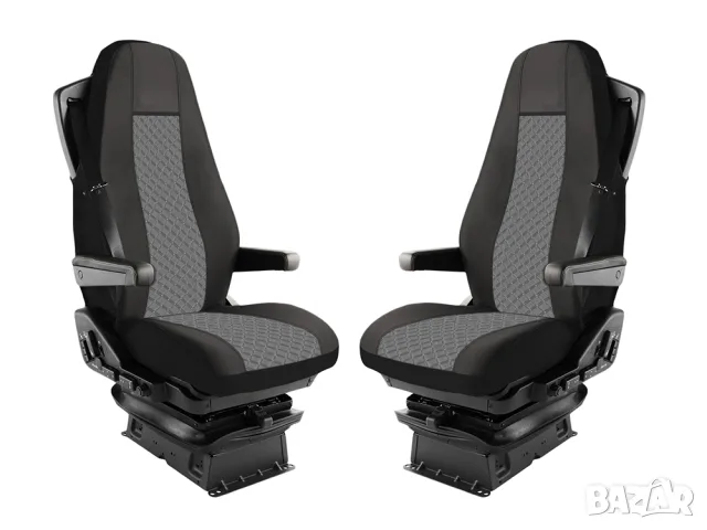 Комплект кожени тапицерии за Volvo FH Euro 6 2016-2020, снимка 2 - Аксесоари и консумативи - 55869136
