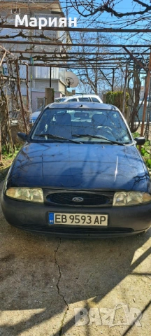 Форд Фиеста