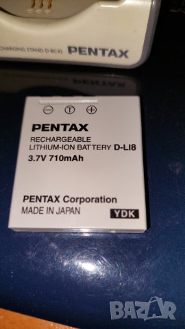 Pentax, снимка 4 - Фотоапарати - 44343626