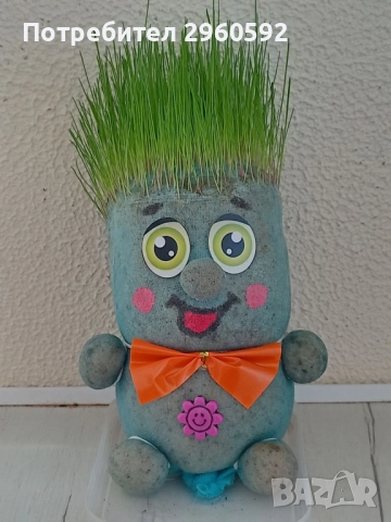 Чичко тревичко - класически модел, снимка 3 - Образователни игри - 52220714