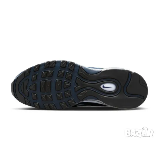  Nike Air Max 97 номер  46 ,5-47 оригинални маратонки , снимка 6 - Маратонки - 50292814