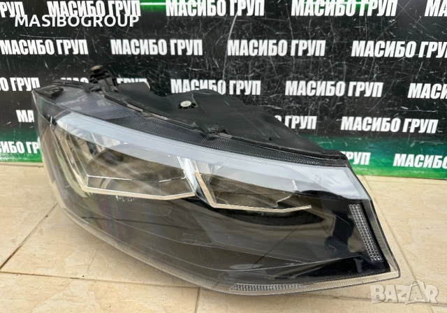 Фарове нексенон Н7/Н15 фар за Фолксваген Кади Vw Caddy 4, снимка 3 - Части - 46278171