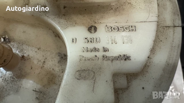 Горивна помпа за Opel Corsa - 0580314138, снимка 2 - Части - 50584047