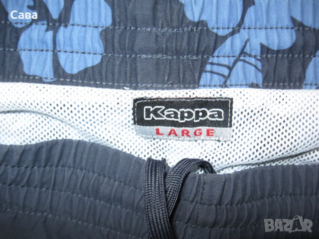 Шорти/бански KAPPA  мъжки,Л
