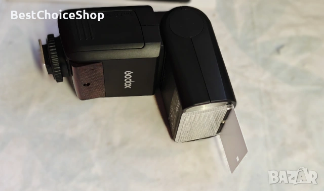 Светкавица Godox - V350F, снимка 6 - Светкавици, студийно осветление - 53656393