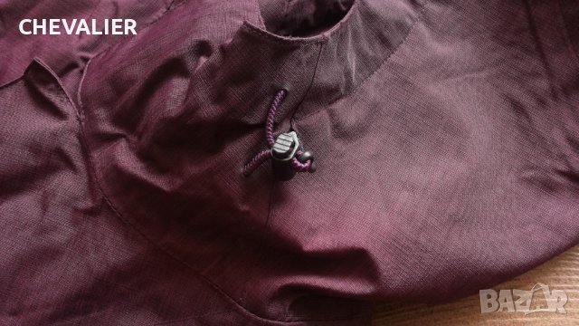 NORHEIM 5000/5000 Womens Waterproof Jacket Размер 40 / L дамско яке водонепромукаемо 24-54, снимка 11 - Якета - 41659857