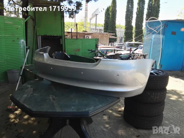 Задна броня за BMW 1 серия, снимка 8 - Части - 47600241