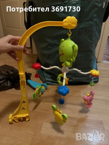 Пееща висулка за кошара, снимка 6 - Други - 50452574