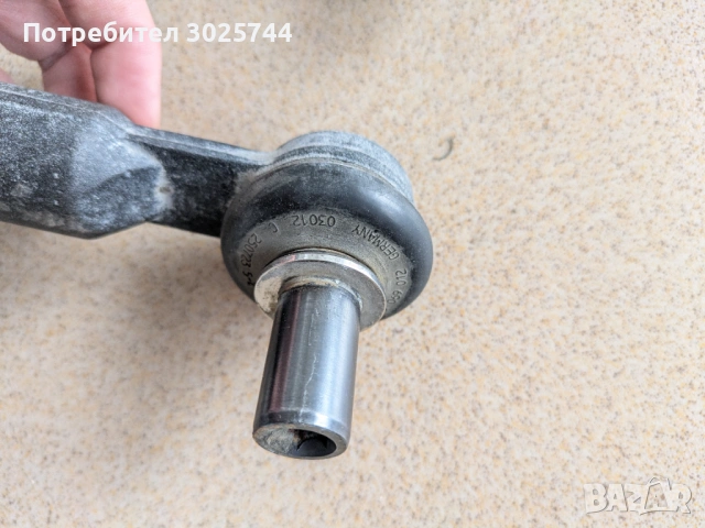 Външни кормилни накрайници за Audi A4 B5, A6 C5, A8 D2, VW Passat B5, снимка 4 - Части - 53730592