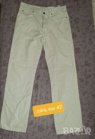 Мъжки дънки BVLGARI, Zara, D&G, Wrangler, Diesel, Marlboro, Frant, Bershka, , снимка 5 - Дънки - 38606422