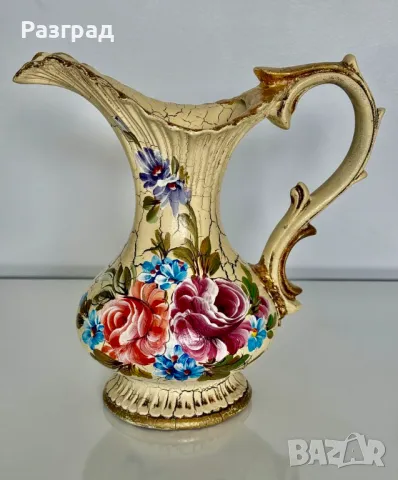 Винтидж кана-ваза