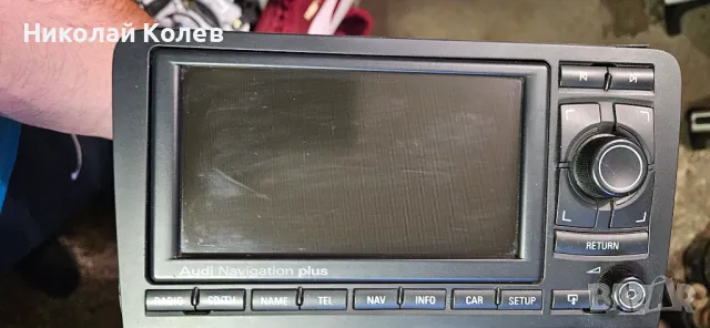 Навигация RNS за АУДИ А3