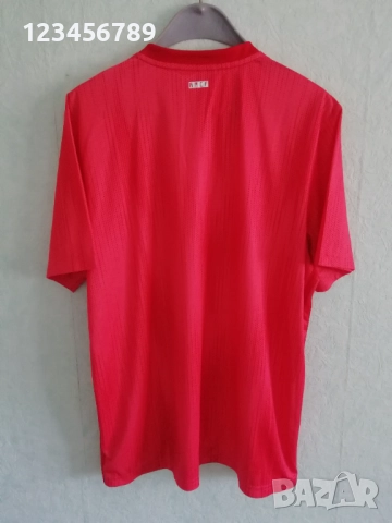 Real Madrid Adidas 2018/2019 оригинална нова тениска фланелка трети екип Реал Мадрид XL Parley, снимка 2 - Тениски - 51528341