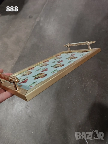 подноси табли, снимка 6 - Аксесоари за кухня - 47228437