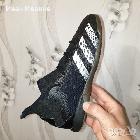 adidas PREDATOR FREAK .3 IN обувки за зала/закрито  номер 41 ,5-42, снимка 9 - Футбол - 44751304