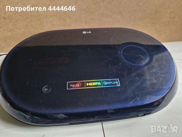 LG HT32S DO, снимка 2 - Плейъри, домашно кино, прожектори - 51916638