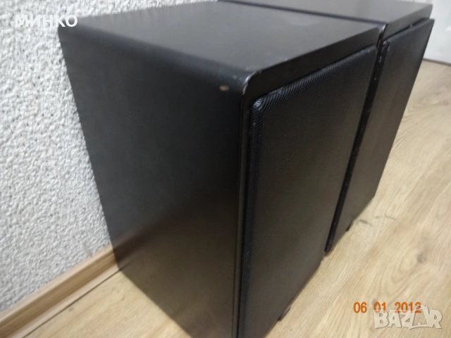 Canton Ergo 32 DC-Кутии, снимка 4 - Тонколони - 53124100