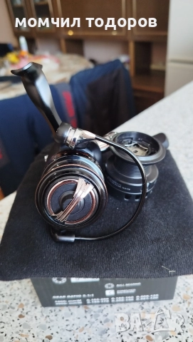 Макара FL Feeder Wind 2000, снимка 4 - Въдици - 52927398