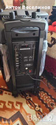 Продавам. 15 - инча. Колона. , снимка 2 - Аудиосистеми - 51014728