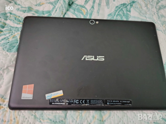 Asus VivaTab 10 Windows 8 , снимка 3 - Таблети - 52255350