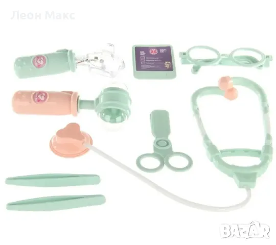 Детски зъболекарски комплект с кукла, течаща вода, снимка 7 - Кукли - 48398322