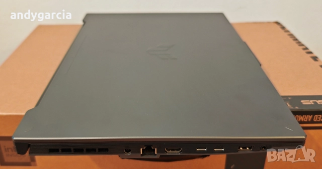  Core i7-13700H/NVidia RTX 4060 8GB/16GB RAM/512GB SSD/15.6 IPS FHD 144hz/ASUS TUF Gaming F15 , снимка 10 - Лаптопи за игри - 52512494
