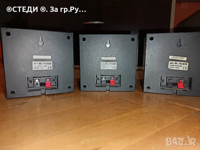 тонколони MAGNAT CUBUS , снимка 5 - Тонколони - 52029556