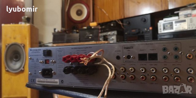 Azur 540 a, снимка 5 - Ресийвъри, усилватели, смесителни пултове - 34861165