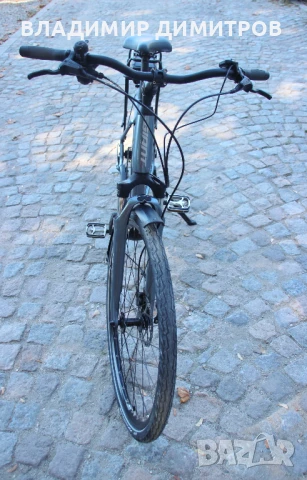 ЕЛЕКТРИЧЕСКИ ХИБРИДЕН ВЕЛОСИПЕД GIАNT  ENTOUR E + С ДВИГАТЕЛ И БАТЕРИЯ YAMAHA , снимка 5 - Велосипеди - 50861771