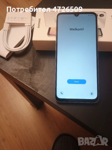 Самсунг Галакси А05 S, снимка 7 - Samsung - 53477078