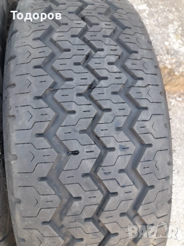 Продава две гуми 235 65 16С,за бус,ДОТ 2024г., снимка 4 - Гуми и джанти - 53862214