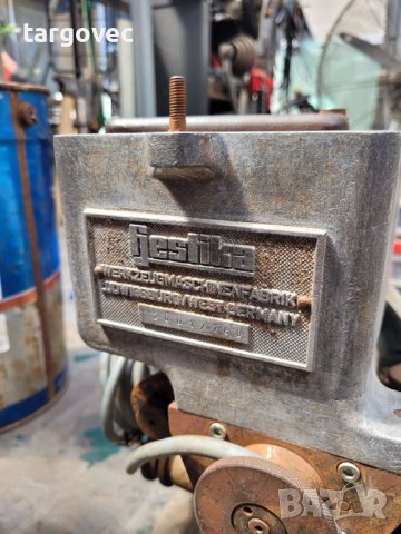 Кожарска машина, снимка 9 - Други машини и части - 41754808