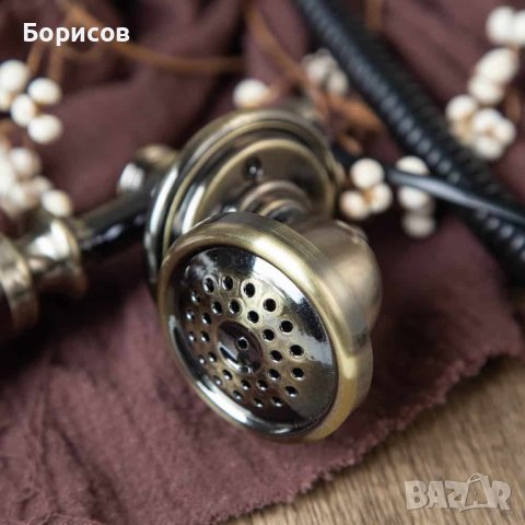 Нов Ретро Телефон Аналогов с Шайба, снимка 3 - Други - 40870766